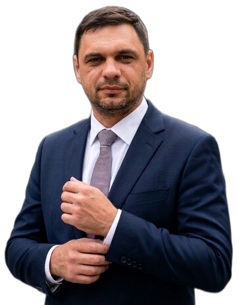 Maksym Iskov — OMEGA founder